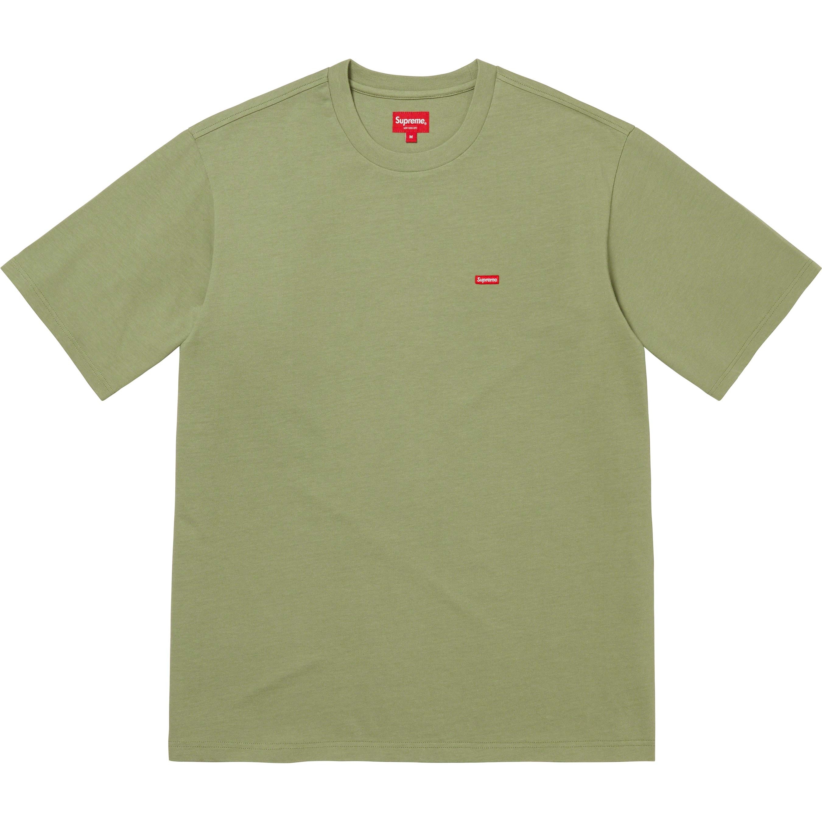 Small Box Tee view 4